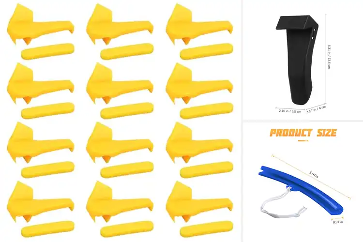 Detailed view of Best Tire Machine Protectors: Top 10 Scratch-Free Rim Savers