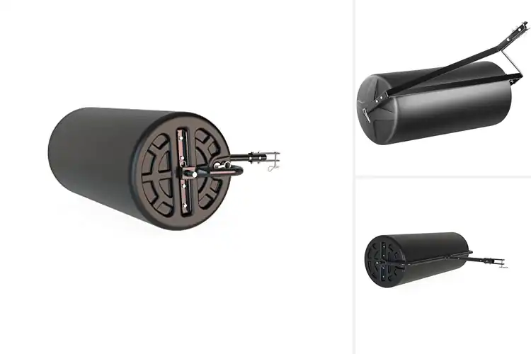 Detailed view of Best Tow-Behind Lawn Rollers for a Flawless Yard