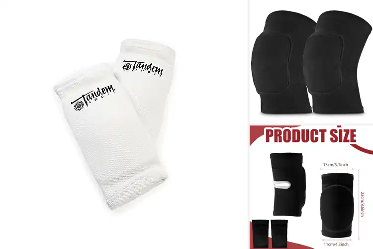 Detailed view of Best Training Elbow Pads
