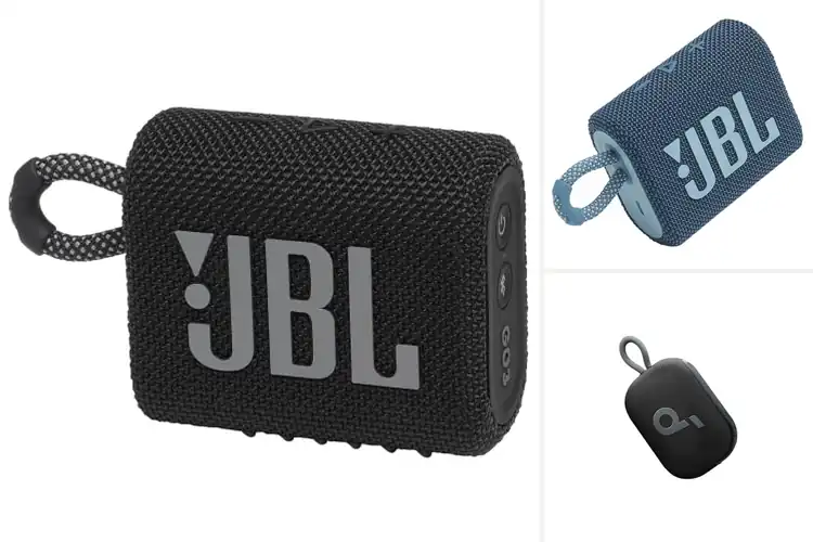 Detailed view of Best Travel Size Speakers: Top 10 Picks for Epic Adventures