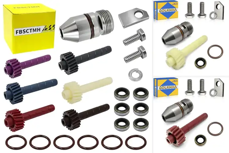 Detailed view of Best Turbo 350 Driven Gears: Top Picks for Peak Performance