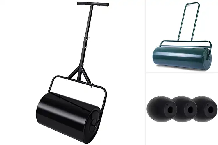 Detailed view of Best Turf Rollers