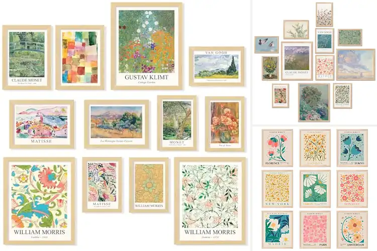 Detailed view of Best Unframed Wall Mount Posters