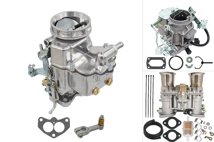 Detailed view of Best V8 Carburetor Parts for Maximum Engine Power