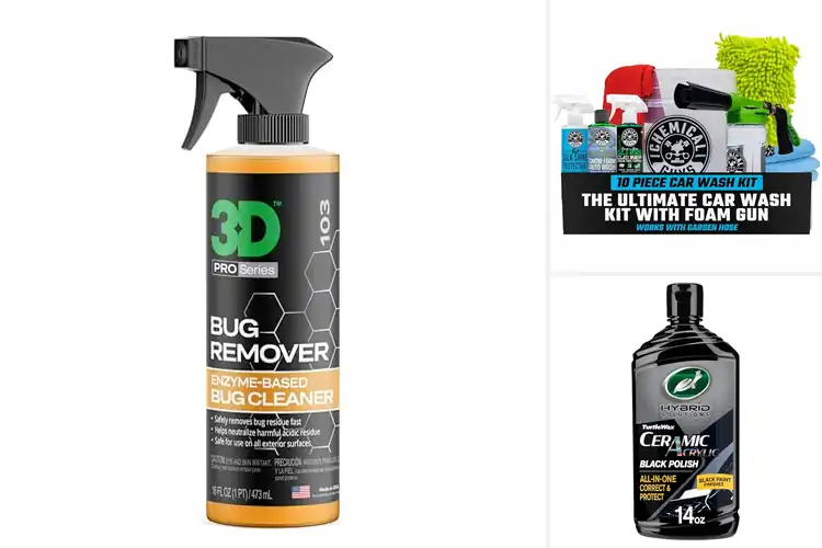 Detailed view of Best Vehicle Care Products: 10 Quick, Powerful Must‑Haves