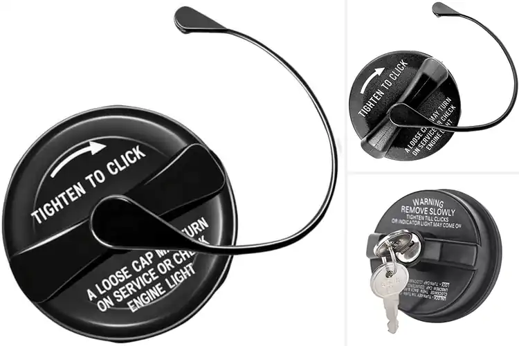 Detailed view of Best Vehicle Gas Caps: Top 10 Leak-Free, Durable Picks