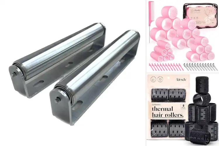 Detailed view of Best Versatile Rollers