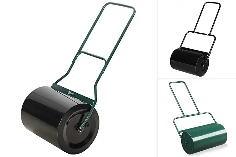 Detailed view of Best Water Or Sand Filled Roller 60 Liters