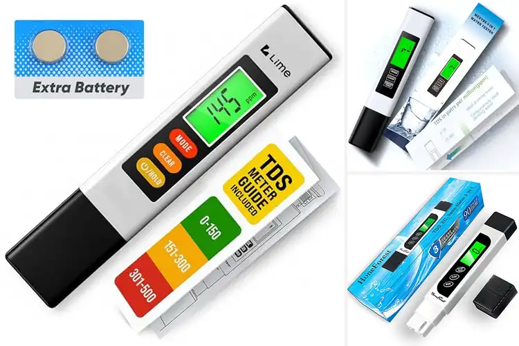 Detailed view of Best Water Quality Testers