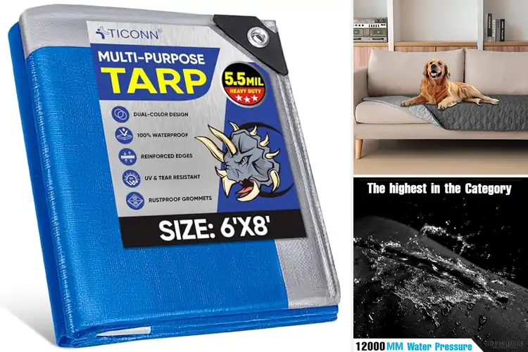 Detailed view of Best Waterproof Covers