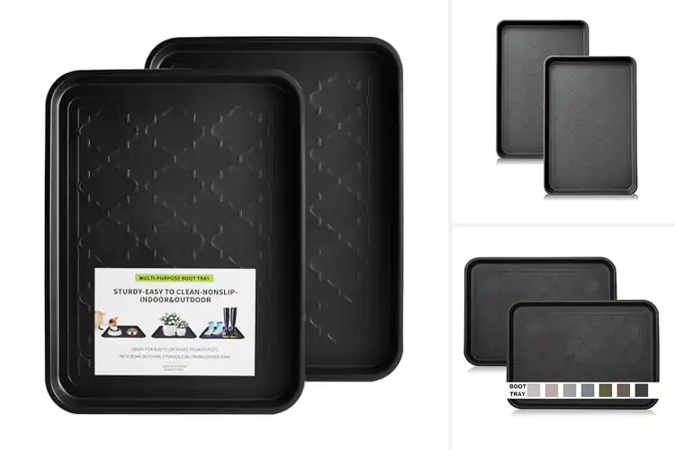 Detailed view of Best Waterproof Trays