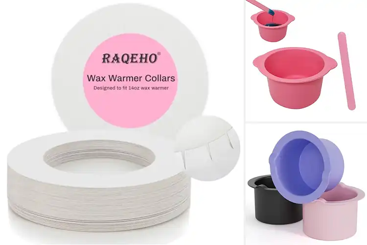 Detailed view of Best Wax Pot Liners