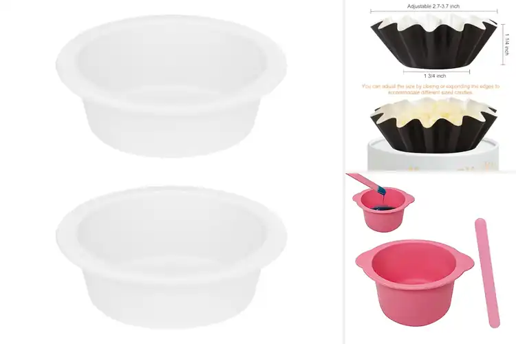 Detailed view of Best Wax Warmer Accessories