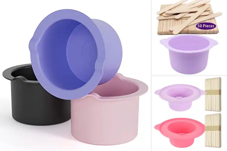 Detailed view of Best Wax Warmer Liner For Waxing 14oz