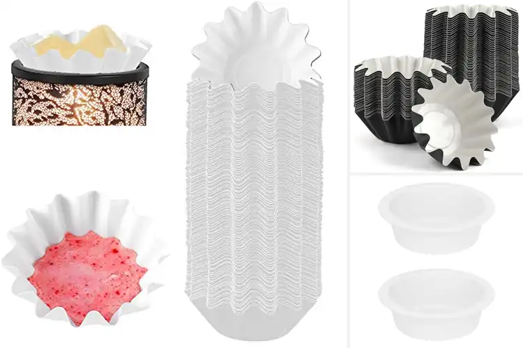 Detailed view of Best Wax Warmer Liners for Clean, Easy Melting