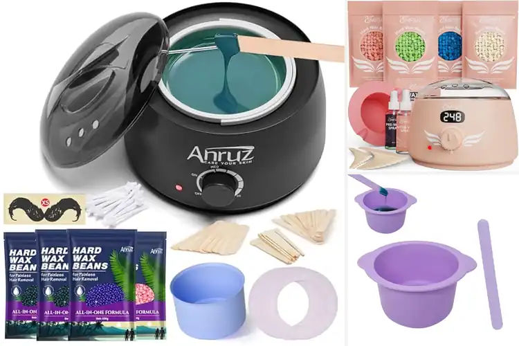 Detailed view of Best Waxing Bowl Sets