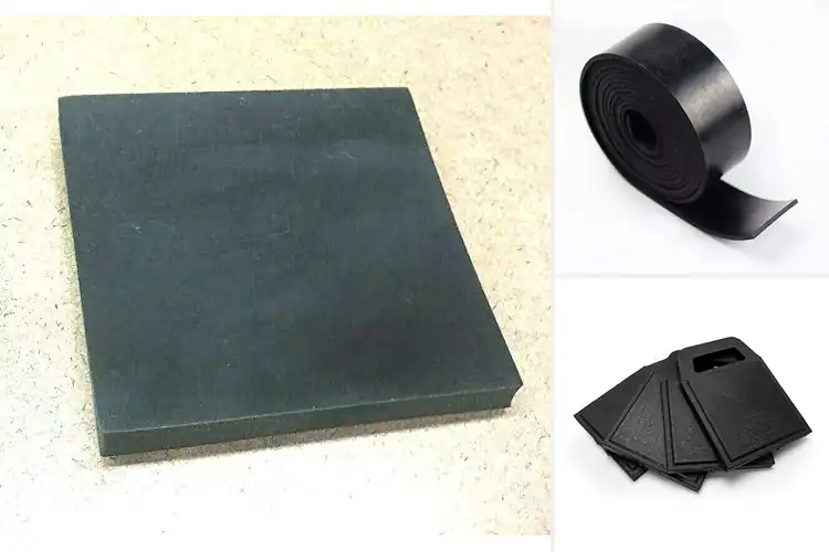 Detailed view of Best Weather-Resistant Flex Pads
