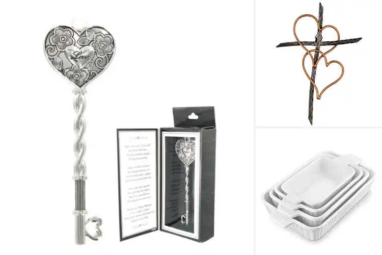 Detailed view of Best Wedding Gifts: Elegant Ideas Couples Will Cherish