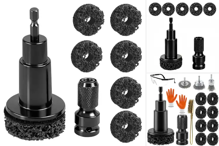 Detailed view of Best Wheel Maintenance Tools