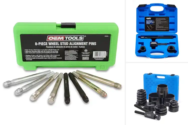 Detailed view of Best Wheel Service Tools