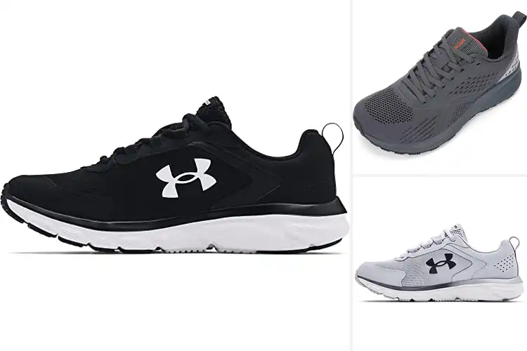 Detailed view of Best Wide Fit Running Shoes: Top Picks for Comfort & Support