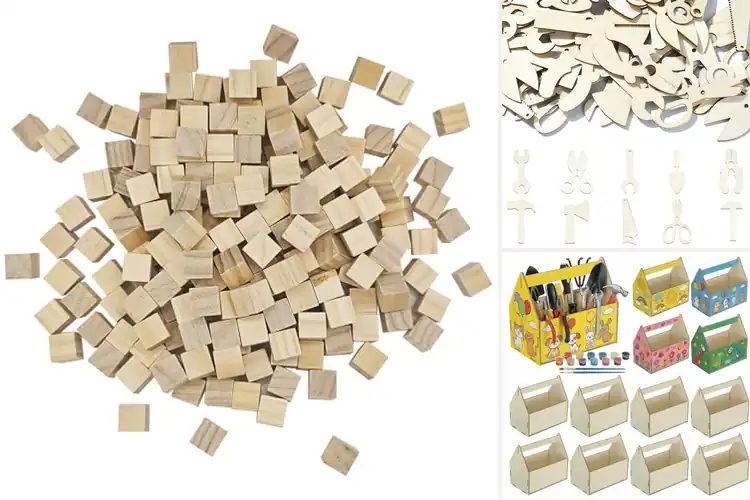 Detailed view of Best Wooden Craft Tools: Unleash Your Creativity Today