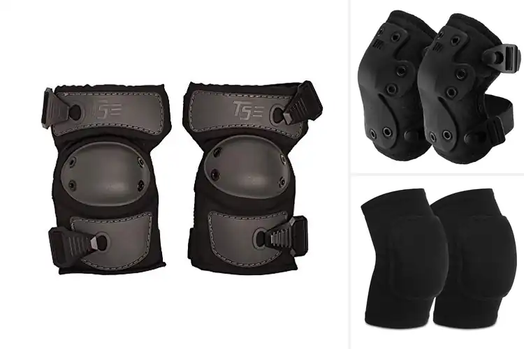 Detailed view of Best Work Elbow Pads: Top 10 Picks for Safety & Comfort
