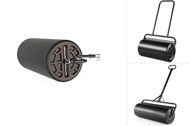 Detailed view of Best Yard Rollers: Transform Your Lawn with Ease